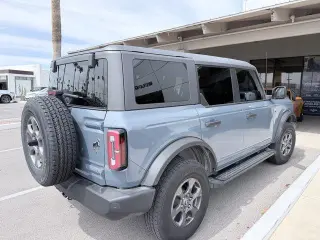 Ford Bronco 2023 4x4 Big Bend 4p SUV