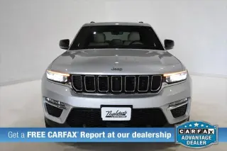 Jeep Grand Cherokee 2023 4x4 4xe 4p SUV