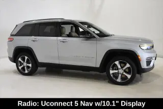 Jeep Grand Cherokee 2023 4x4 4xe 4p SUV