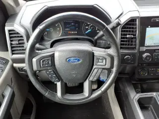 Ford F-150 2018 4x4 XLT 4p SuperCrew 5.5 ft. SB
