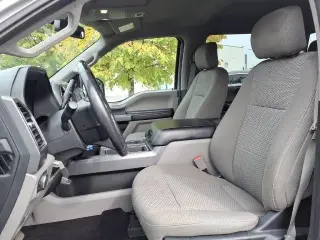 Ford F-150 2018 4x4 XLT 4p SuperCrew 5.5 ft. SB