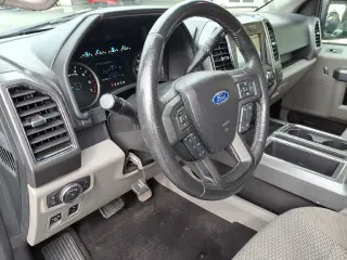Ford F-150 2018 4x4 XLT 4p SuperCrew 5.5 ft. SB