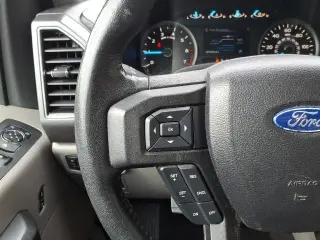 Ford F-150 2018 4x4 XLT 4p SuperCrew 5.5 ft. SB