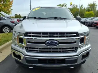 Ford F-150 2018 4x4 XLT 4p SuperCrew 5.5 ft. SB