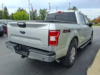 Ford F-150 2018 4x4 XLT 4p SuperCrew 5.5 ft. SB