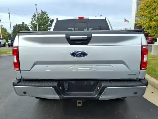Ford F-150 2018 4x4 XLT 4p SuperCrew 5.5 ft. SB