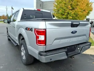 Ford F-150 2018 4x4 XLT 4p SuperCrew 5.5 ft. SB
