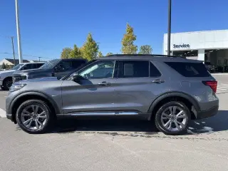 Ford Explorer 2025 AWD Active 4dr SUV