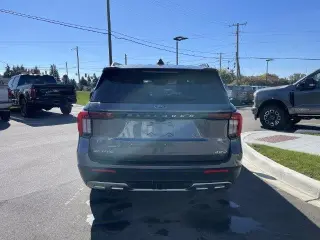 Ford Explorer 2025 AWD Active 4dr SUV