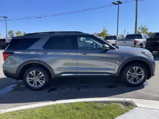 Ford Explorer 2025 AWD Active 4dr SUV