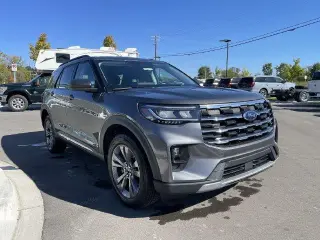 Ford Explorer 2025 AWD Active 4dr SUV