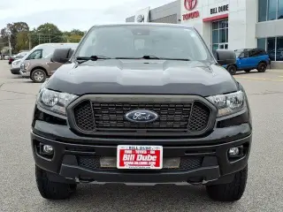 Ford Ranger 2021 4x4 XL 4p SuperCrew 5.1 ft. SB