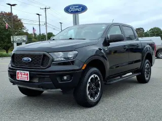 Ford Ranger 2021 4x4 XL 4p SuperCrew 5.1 ft. SB