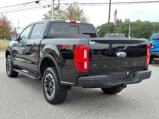 Ford Ranger 2021 4x4 XL 4p SuperCrew 5.1 ft. SB