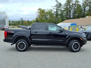 Ford Ranger 2021 4x4 XL 4p SuperCrew 5.1 ft. SB