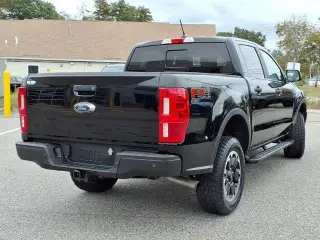 Ford Ranger 2021 4x4 XL 4p SuperCrew 5.1 ft. SB