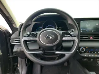 Hyundai ELANTRA Hybrid 2023 Azul 4p Sedan