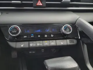 Hyundai ELANTRA Hybrid 2023 Azul 4p Sedan