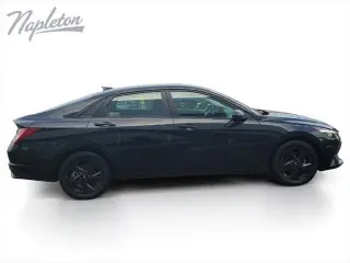 Hyundai ELANTRA Hybrid 2023 Azul 4p Sedan