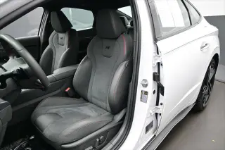 Hyundai SONATA 2026 N Línea 4dr Sedán