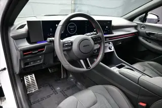 Hyundai SONATA 2026 N Línea 4dr Sedán