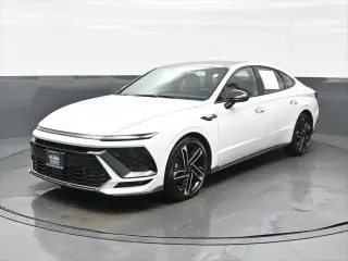 Hyundai SONATA 2026 N Línea 4dr Sedán