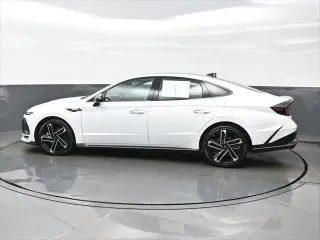Hyundai SONATA 2026 N Línea 4dr Sedán