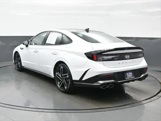 Hyundai SONATA 2026 N Línea 4dr Sedán