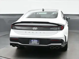 Hyundai SONATA 2026 N Línea 4dr Sedán