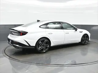 Hyundai SONATA 2026 N Línea 4dr Sedán