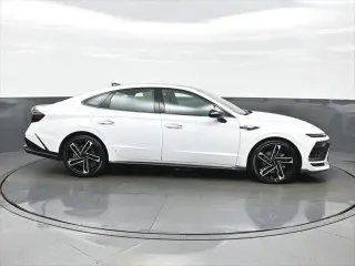 Hyundai SONATA 2026 N Línea 4dr Sedán
