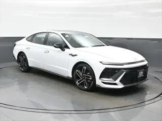 Hyundai SONATA 2026 N Línea 4dr Sedán