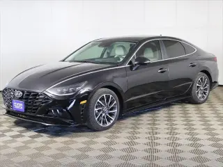 Hyundai SONATA 2022 Limited 4dr Sedán