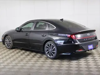 Hyundai SONATA 2022 Limited 4dr Sedán