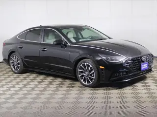 Hyundai SONATA 2022 Limited 4dr Sedán