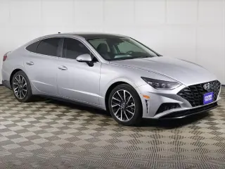 Hyundai SONATA 2023 Limited 4dr Sedán