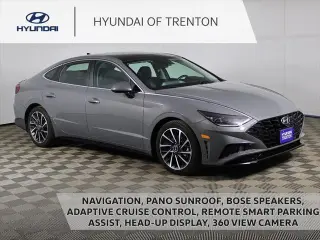 Hyundai SONATA 2022 Limited 4dr Sedan
