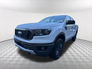 Ford Ranger 2020 4x4 XLT 4dr SuperCrew 5.1 ft. SB