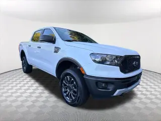 Ford Ranger 2020 4x4 XLT 4dr SuperCrew 5.1 ft. SB