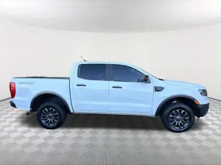 Ford Ranger 2020 4x4 XLT 4dr SuperCrew 5.1 ft. SB