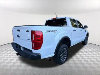 Ford Ranger 2020 4x4 XLT 4dr SuperCrew 5.1 ft. SB