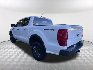 Ford Ranger 2020 4x4 XLT 4dr SuperCrew 5.1 ft. SB