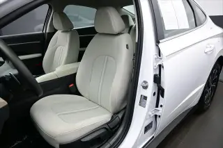 Hyundai SONATA Híbrido 2026 Azul 4p Sedan