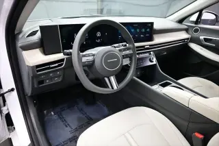 Hyundai SONATA Híbrido 2026 Azul 4p Sedan