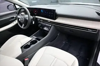 Hyundai SONATA Híbrido 2026 Azul 4p Sedan