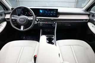 Hyundai SONATA Híbrido 2026 Azul 4p Sedan