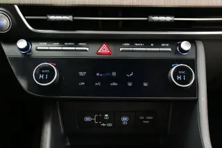 Hyundai SONATA Híbrido 2026 Azul 4p Sedan