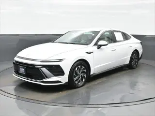 Hyundai SONATA Híbrido 2026 Azul 4p Sedan