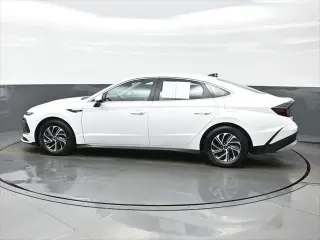 Hyundai SONATA Híbrido 2026 Azul 4p Sedan