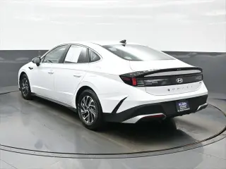 Hyundai SONATA Híbrido 2026 Azul 4p Sedan